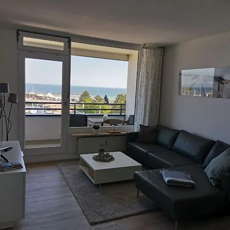 Holiday Sea View In