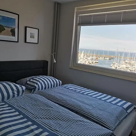 Holiday Sea View In