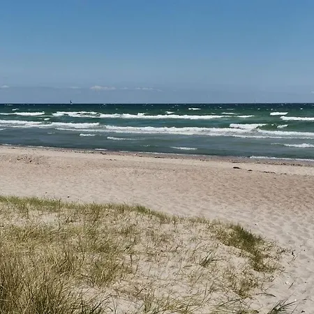 Holiday Sea View In Lejlighed Damp